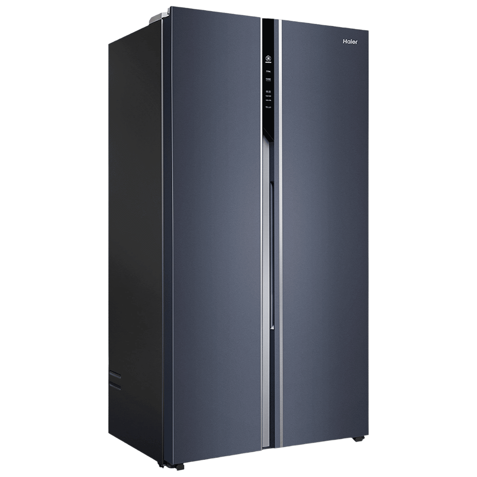 Buy Haier 602 Litres 3 Star Frost Free Side By Side Door Smart